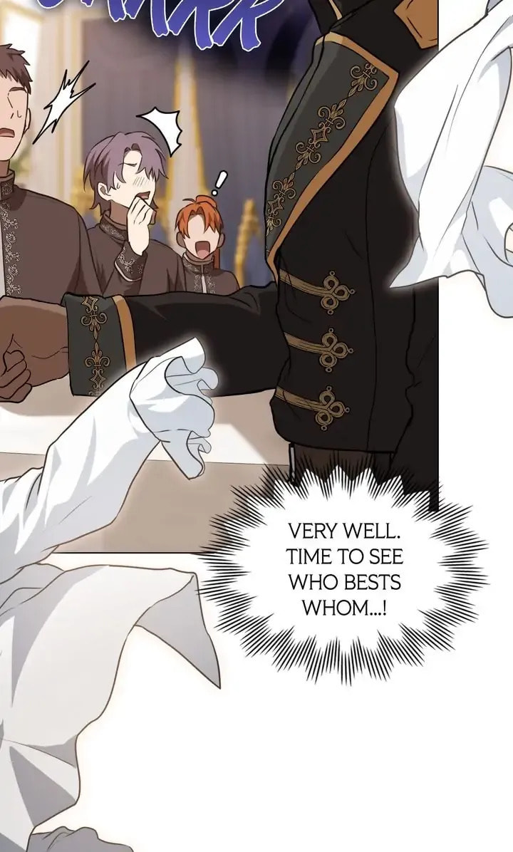 The Fallen Duke & the Knight Who Hated Him Chapter 12 page 43 - 