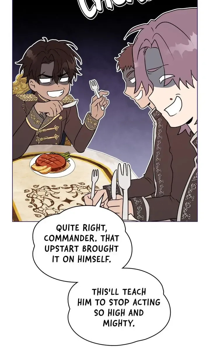 The Fallen Duke & the Knight Who Hated Him Chapter 12 page 8 - 