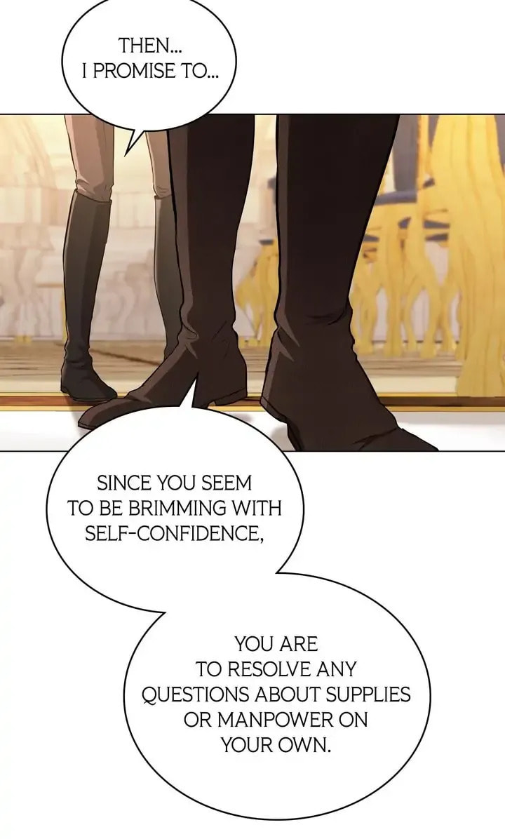 The Fallen Duke & the Knight Who Hated Him Chapter 12 page 72 - 