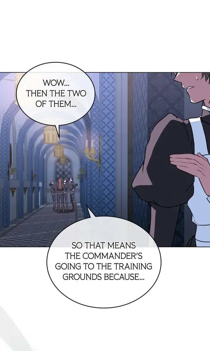 The Fallen Duke & the Knight Who Hated Him Chapter 13 page 11 - 