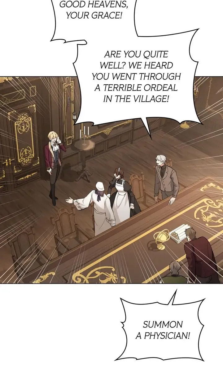 The Fallen Duke & the Knight Who Hated Him Chapter 13 page 16 - 
