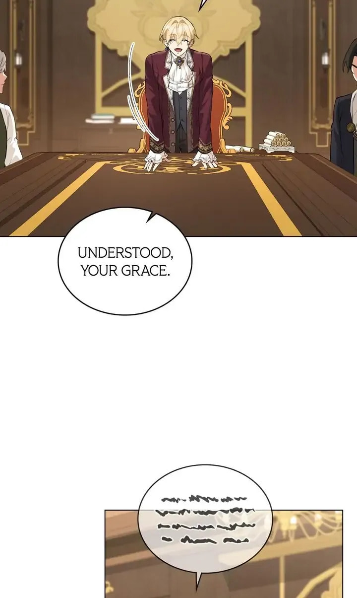 The Fallen Duke & the Knight Who Hated Him Chapter 13 page 19 - 