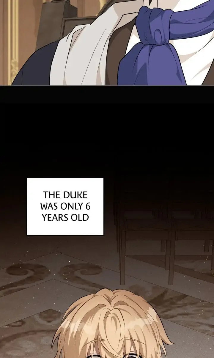 The Fallen Duke & the Knight Who Hated Him Chapter 13 page 22 - 