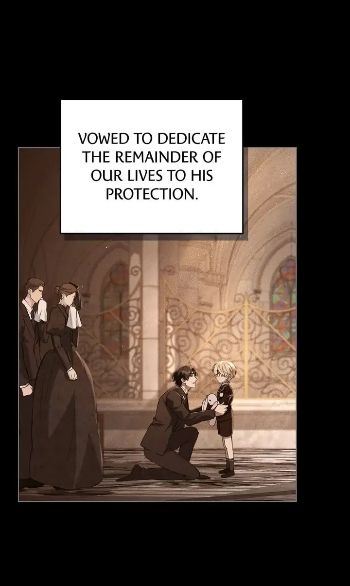 The Fallen Duke & the Knight Who Hated Him Chapter 13 page 26 - 