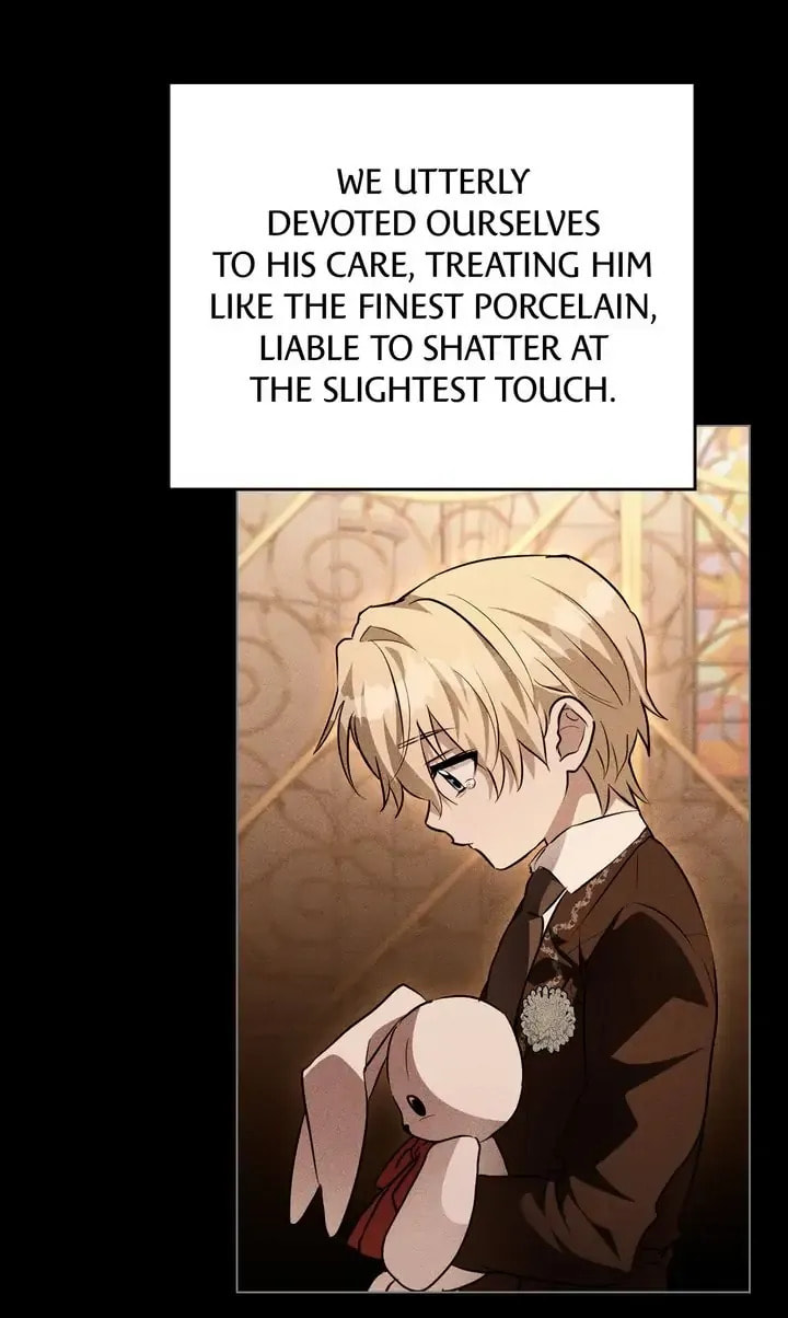 The Fallen Duke & the Knight Who Hated Him Chapter 13 page 27 - 