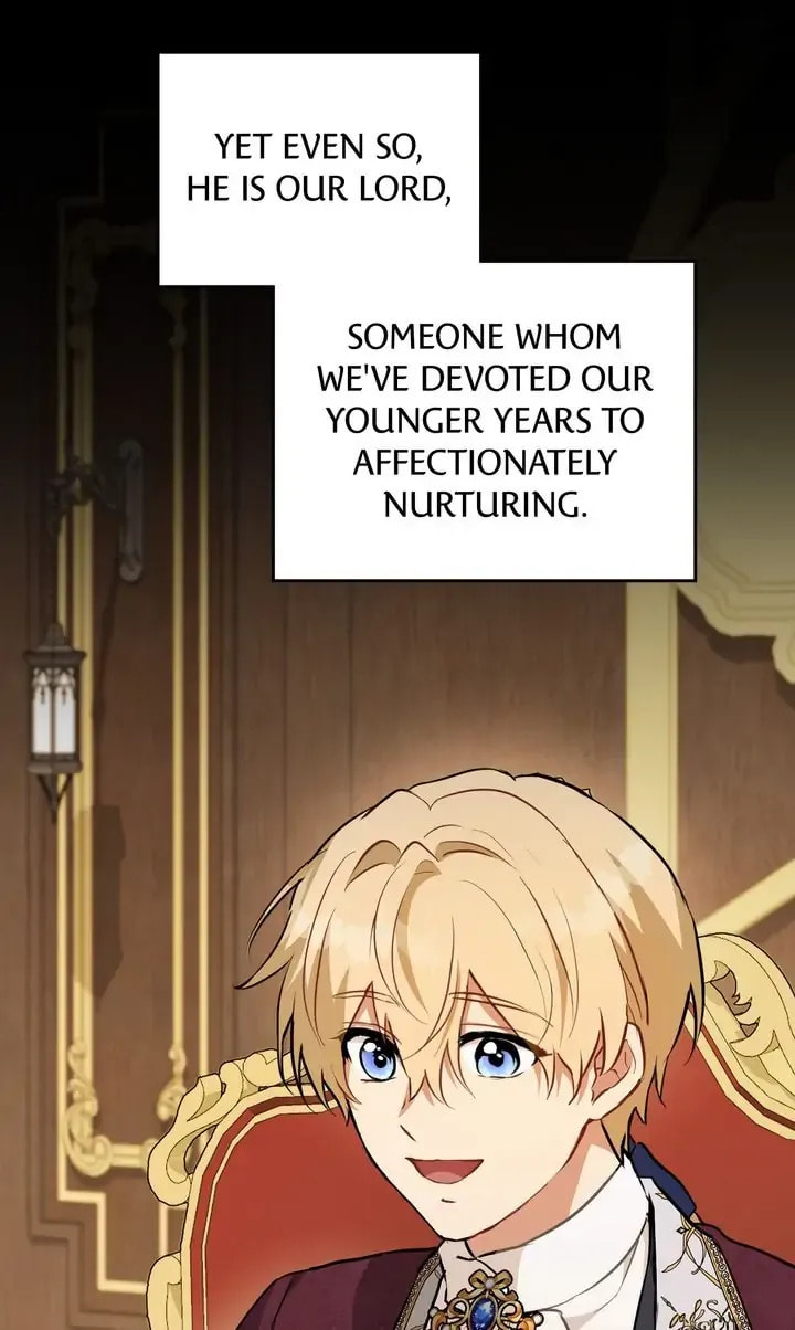 The Fallen Duke & the Knight Who Hated Him Chapter 13 page 30 - 
