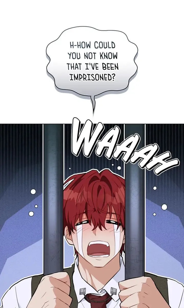The Fallen Duke & the Knight Who Hated Him Chapter 13 page 39 - 