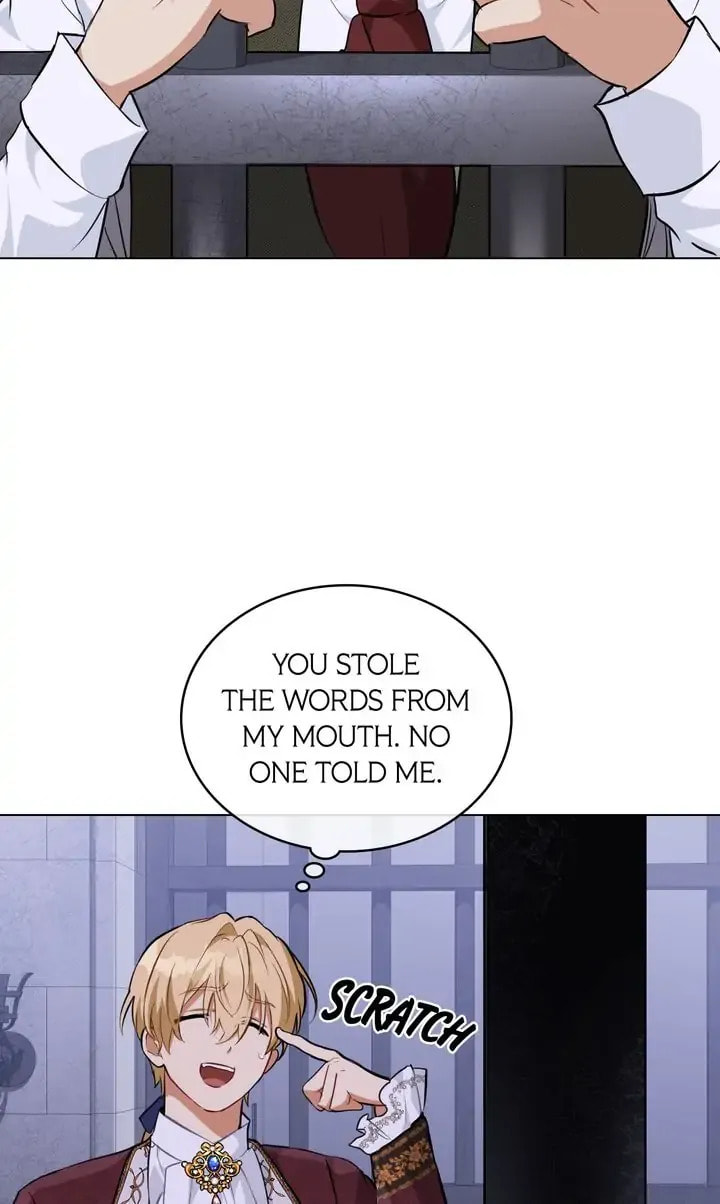 The Fallen Duke & the Knight Who Hated Him Chapter 13 page 40 - 