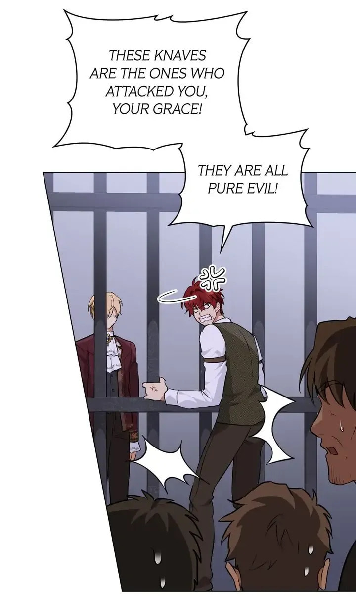 The Fallen Duke & the Knight Who Hated Him Chapter 13 page 42 - 