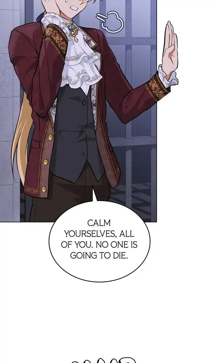 The Fallen Duke & the Knight Who Hated Him Chapter 13 page 45 - 