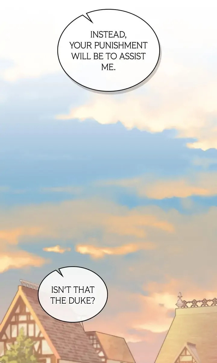 The Fallen Duke & the Knight Who Hated Him Chapter 13 page 47 - 