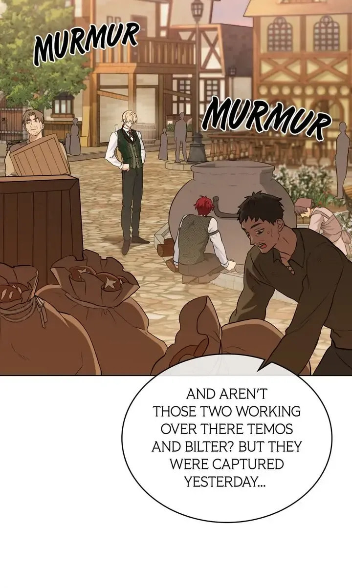 The Fallen Duke & the Knight Who Hated Him Chapter 13 page 48 - 