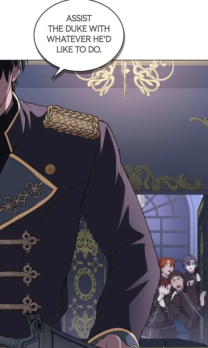 The Fallen Duke & the Knight Who Hated Him Chapter 13 page 6 - 