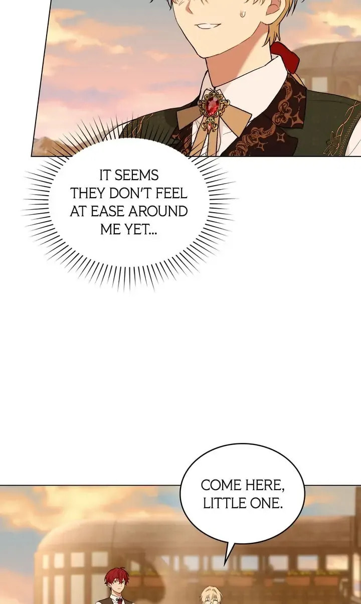 The Fallen Duke & the Knight Who Hated Him Chapter 13 page 56 - 