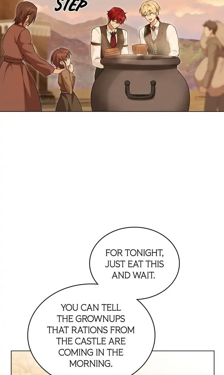The Fallen Duke & the Knight Who Hated Him Chapter 13 page 58 - 
