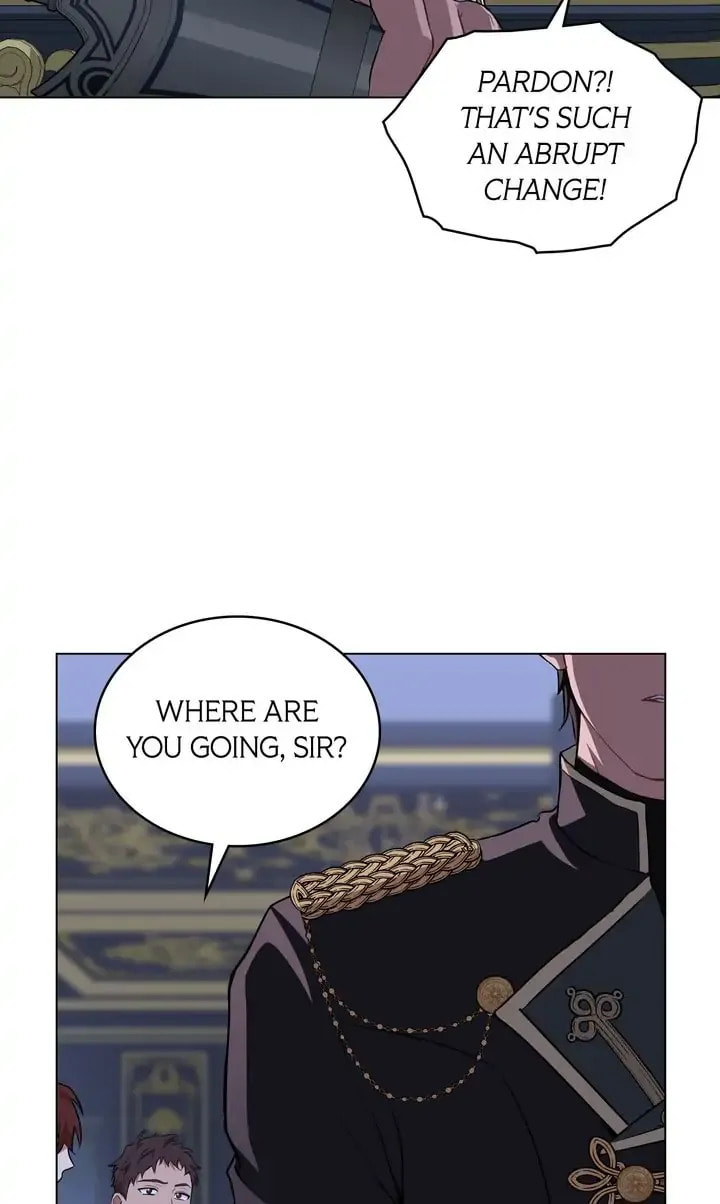 The Fallen Duke & the Knight Who Hated Him Chapter 13 page 7 - 