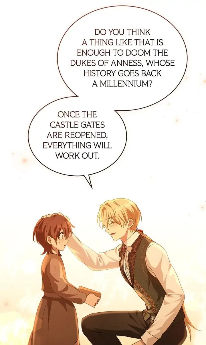 The Fallen Duke & the Knight Who Hated Him Chapter 13 page 61 - 