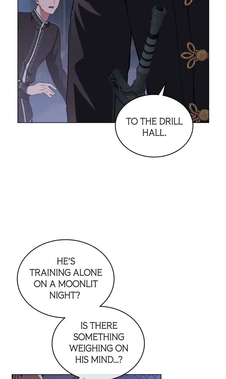 The Fallen Duke & the Knight Who Hated Him Chapter 13 page 8 - 