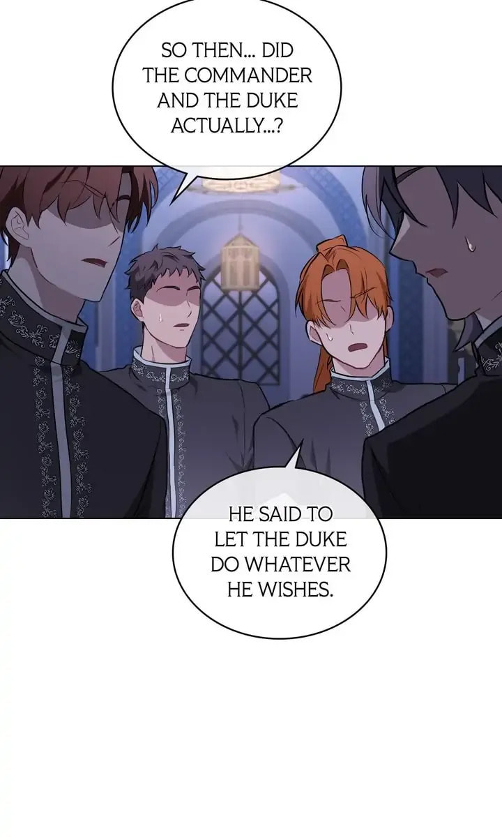 The Fallen Duke & the Knight Who Hated Him Chapter 13 page 10 - 