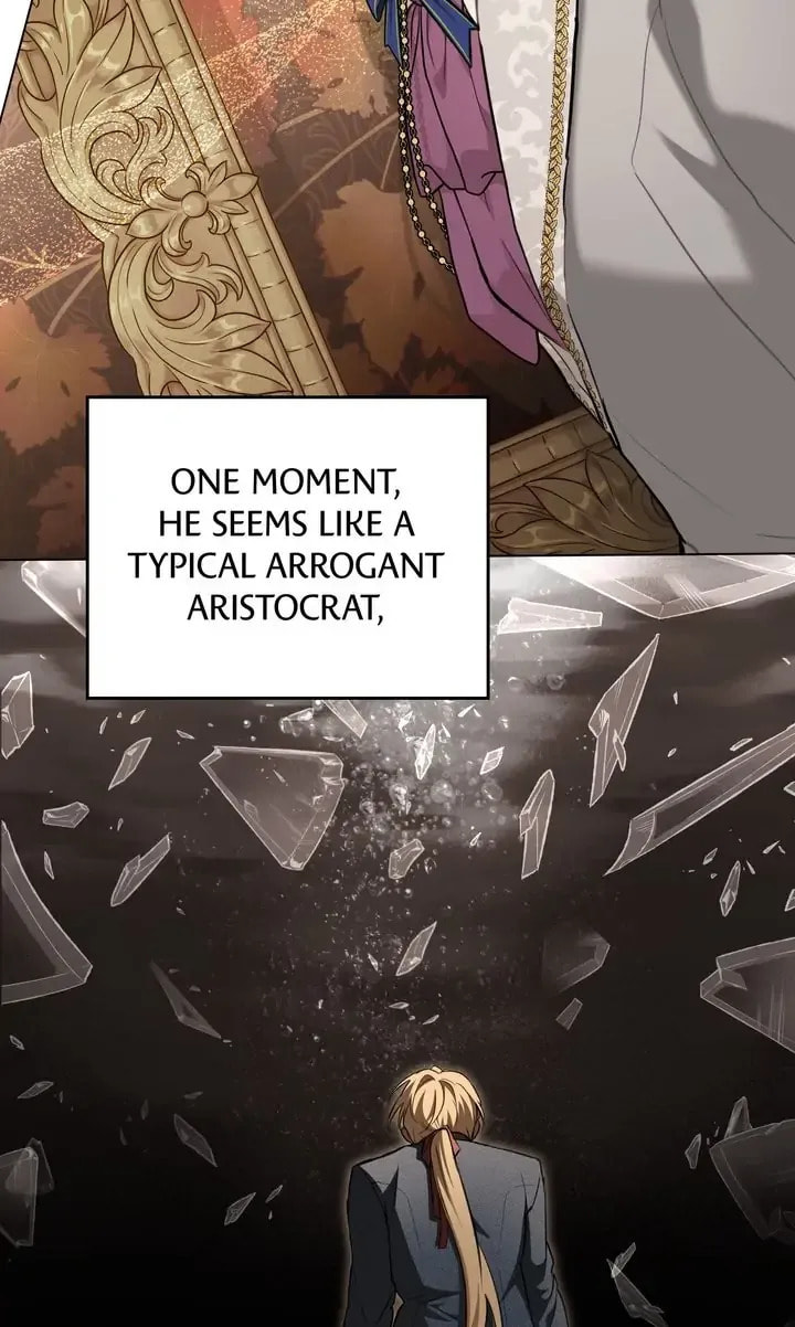 The Fallen Duke & the Knight Who Hated Him Chapter 14 page 19 - 
