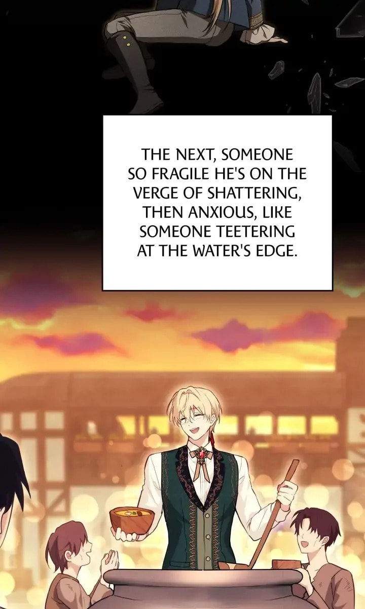 The Fallen Duke & the Knight Who Hated Him Chapter 14 page 20 - 