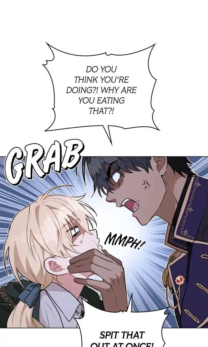 The Fallen Duke & the Knight Who Hated Him Chapter 14 page 45 - 