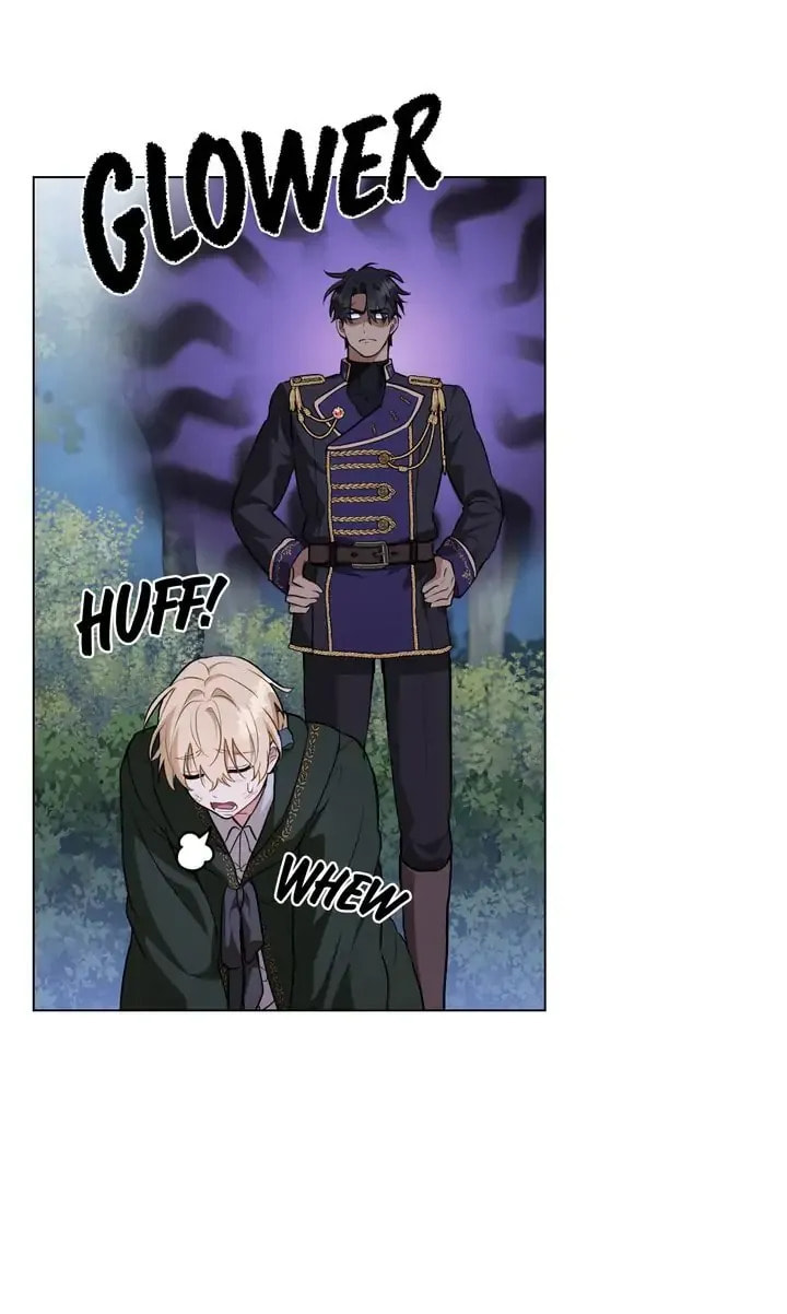 The Fallen Duke & the Knight Who Hated Him Chapter 14 page 47 - 
