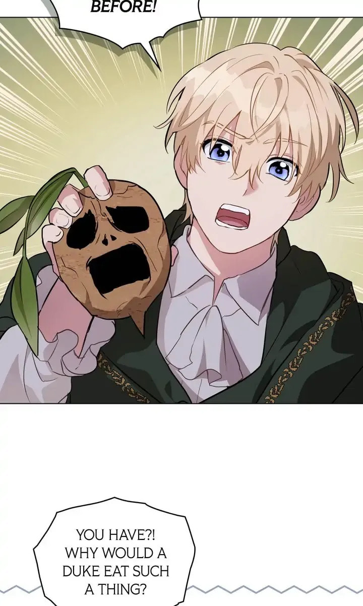 The Fallen Duke & the Knight Who Hated Him Chapter 14 page 56 - 