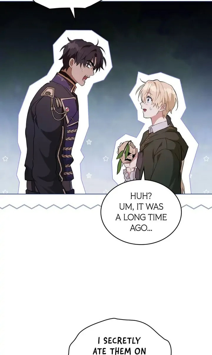 The Fallen Duke & the Knight Who Hated Him Chapter 14 page 57 - 