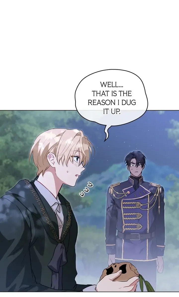 The Fallen Duke & the Knight Who Hated Him Chapter 15 page 21 - 