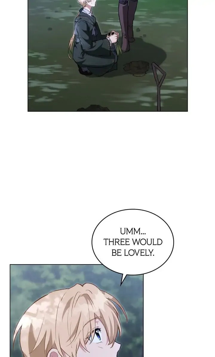 The Fallen Duke & the Knight Who Hated Him Chapter 15 page 25 - 