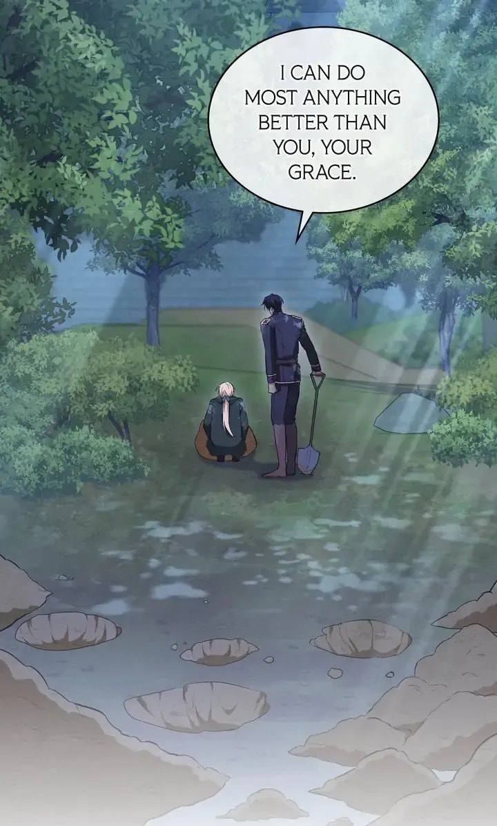 The Fallen Duke & the Knight Who Hated Him Chapter 15 page 28 - 