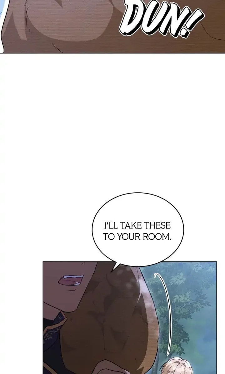 The Fallen Duke & the Knight Who Hated Him Chapter 15 page 30 - 