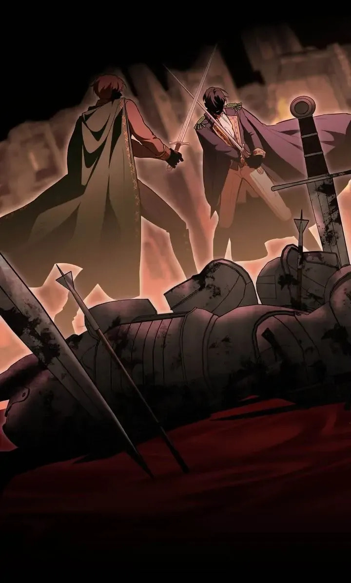 The Fallen Duke & the Knight Who Hated Him Chapter 15 page 4 - 