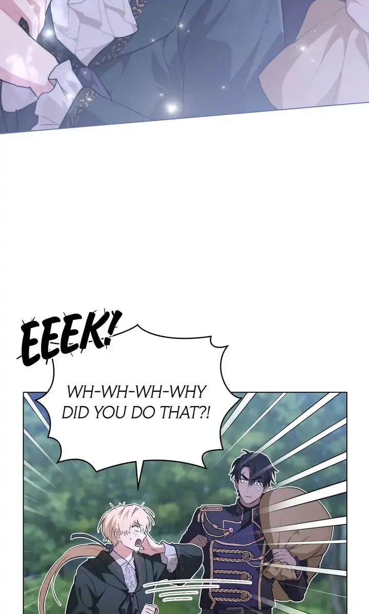 The Fallen Duke & the Knight Who Hated Him Chapter 15 page 37 - 