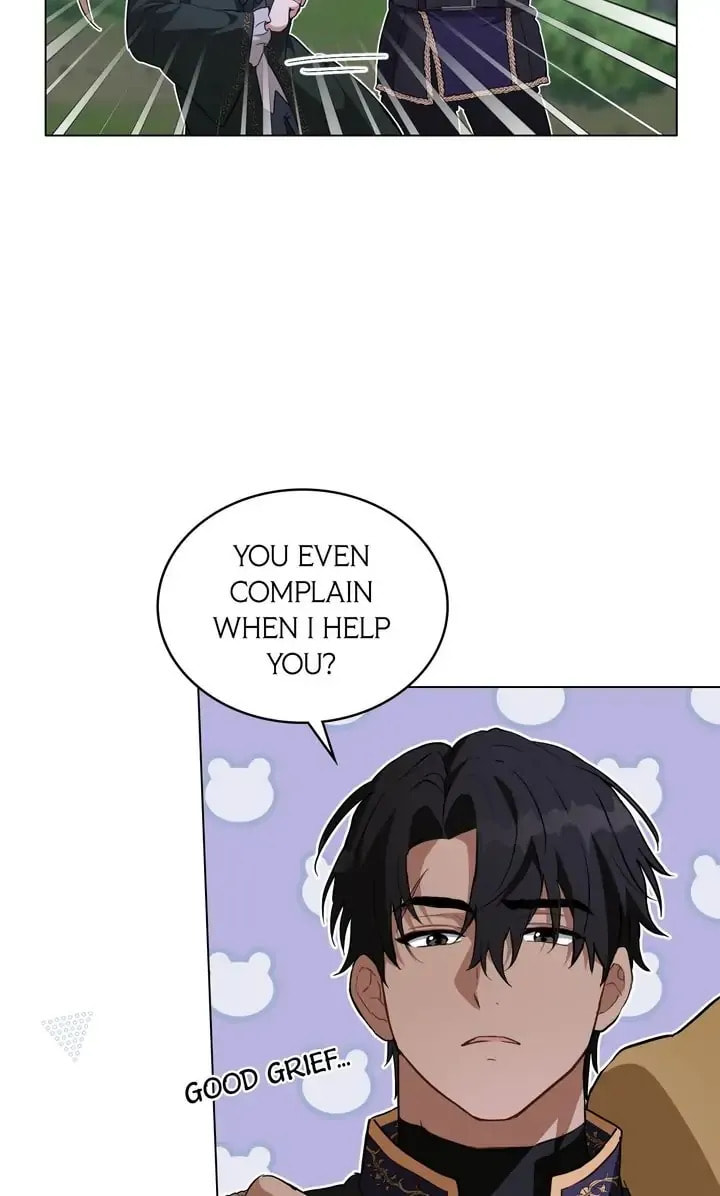 The Fallen Duke & the Knight Who Hated Him Chapter 15 page 38 - 