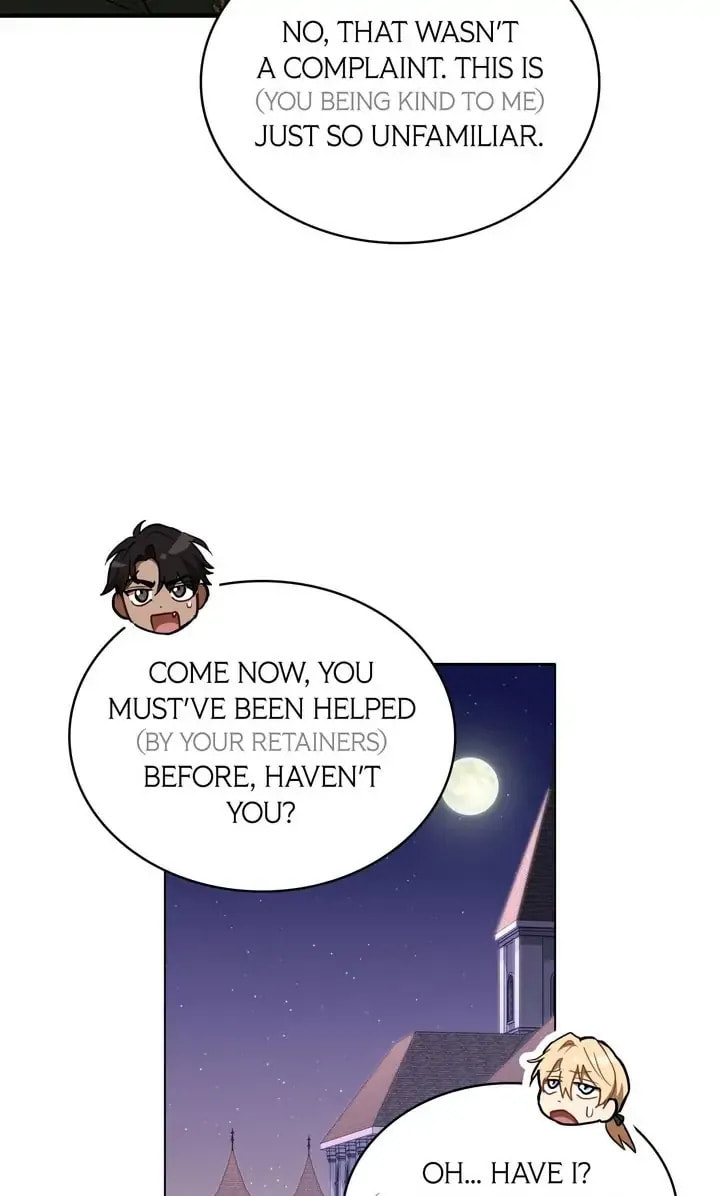 The Fallen Duke & the Knight Who Hated Him Chapter 15 page 40 - 