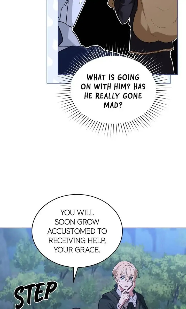 The Fallen Duke & the Knight Who Hated Him Chapter 15 page 42 - 