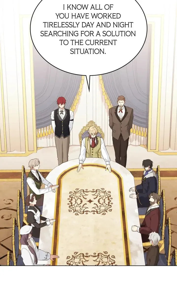 The Fallen Duke & the Knight Who Hated Him Chapter 15 page 47 - 