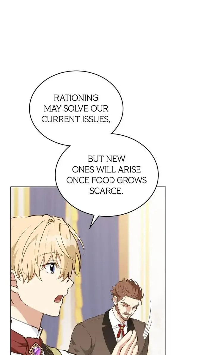 The Fallen Duke & the Knight Who Hated Him Chapter 15 page 48 - 