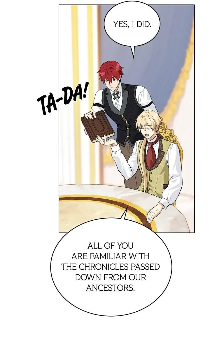 The Fallen Duke & the Knight Who Hated Him Chapter 15 page 58 - 