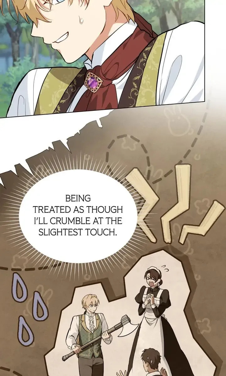 The Fallen Duke & the Knight Who Hated Him Chapter 16 page 12 - 