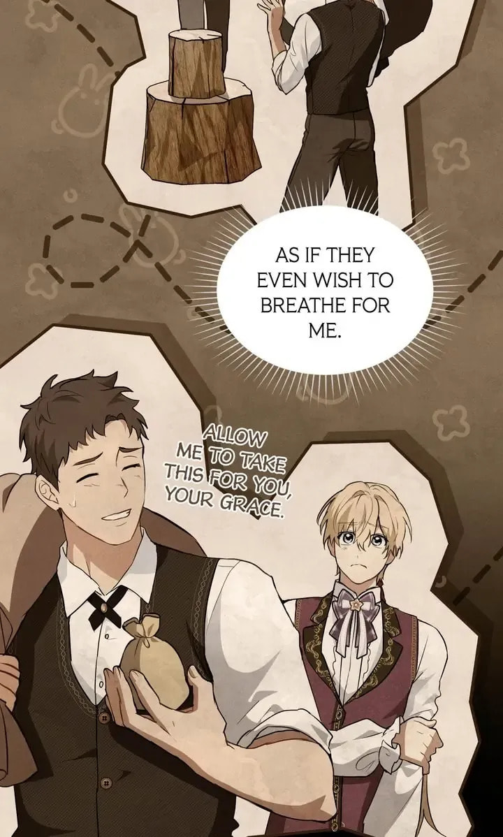 The Fallen Duke & the Knight Who Hated Him Chapter 16 page 13 - 