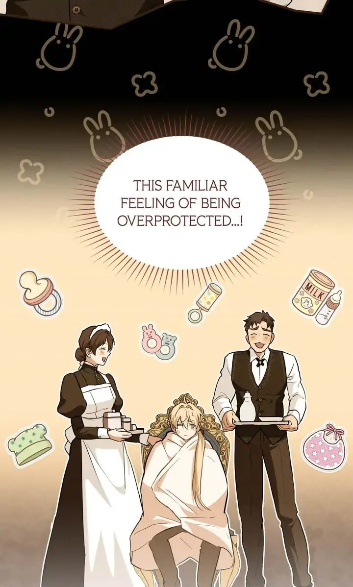 The Fallen Duke & the Knight Who Hated Him Chapter 16 page 14 - 