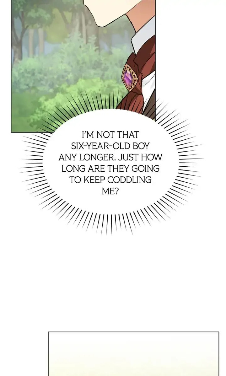 The Fallen Duke & the Knight Who Hated Him Chapter 16 page 17 - 