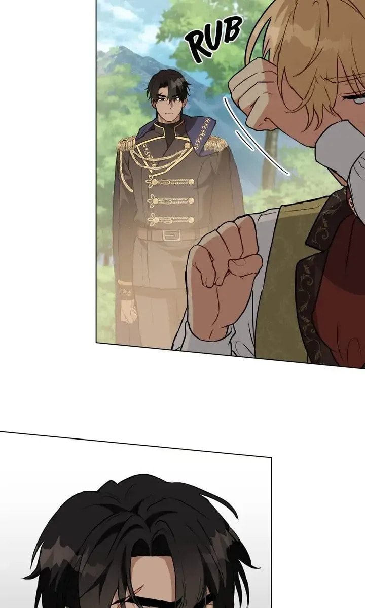 The Fallen Duke & the Knight Who Hated Him Chapter 16 page 22 - 