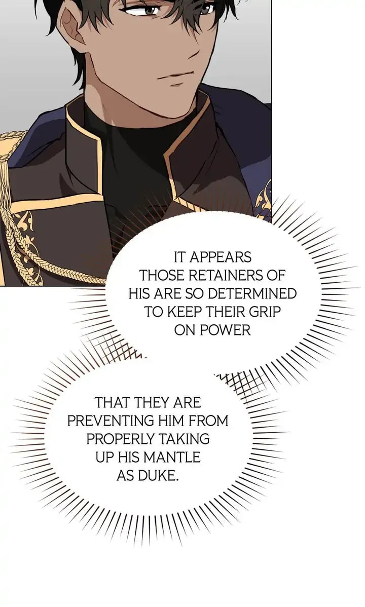 The Fallen Duke & the Knight Who Hated Him Chapter 16 page 23 - 