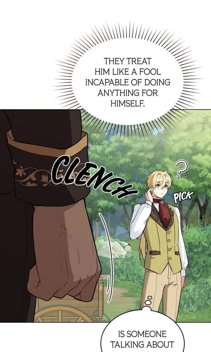 The Fallen Duke & the Knight Who Hated Him Chapter 16 page 24 - 
