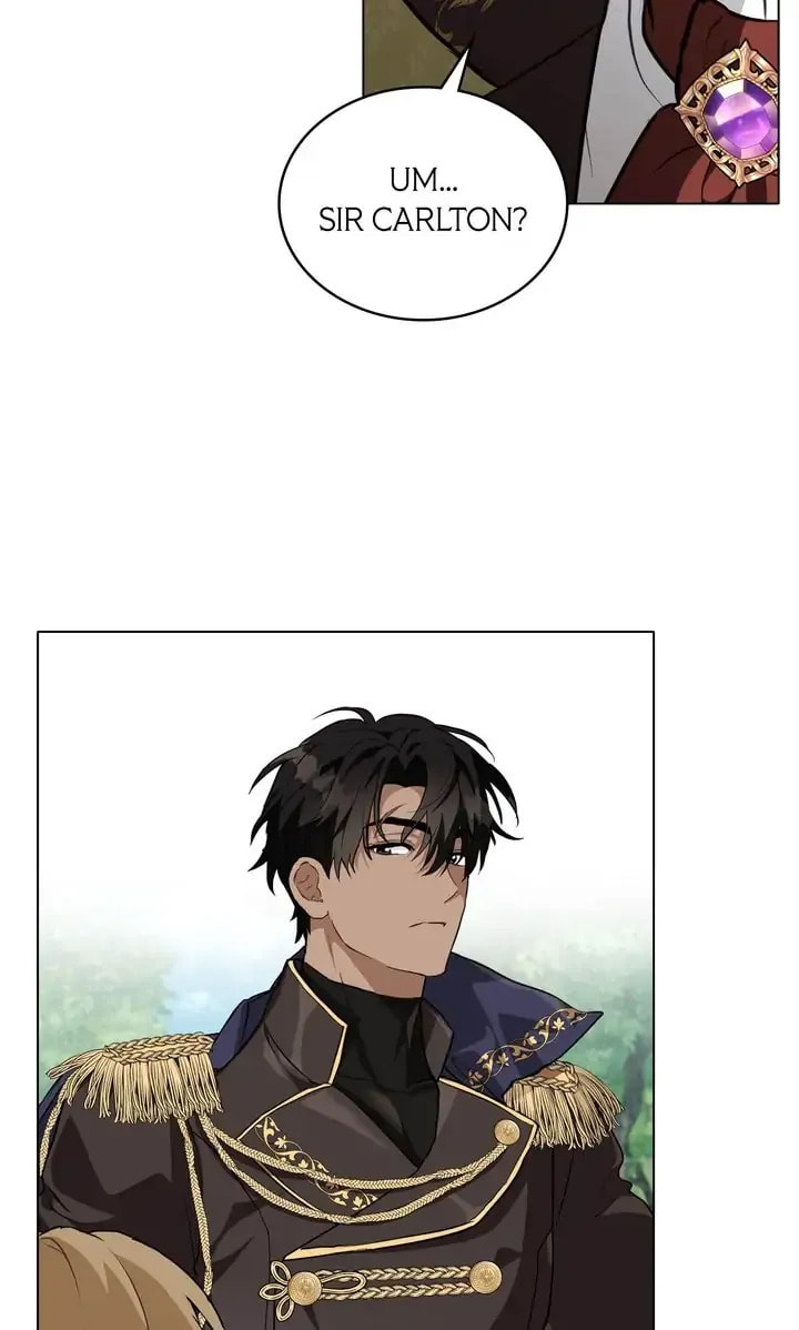 The Fallen Duke & the Knight Who Hated Him Chapter 16 page 28 - 