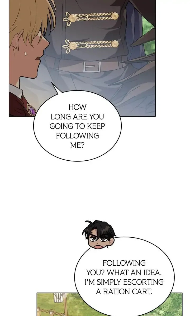 The Fallen Duke & the Knight Who Hated Him Chapter 16 page 29 - 